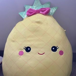 20” Pineapple Girl Squishmallow